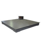 Electronic Floor Weighing Scales LED Display 3000kg Platform With RS232
