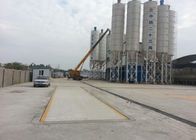 Platform Weighbridge Truck Scale , Vehicle Weight Scales SCS 3x18m 120 Ton 12mm Thickness