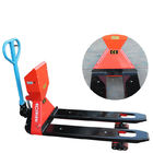 High Accuracy Electric Pallet Jack With Scale , Hand Pallet Scale Labor Saving
