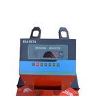 Heavy Duty 3 Ton Pallet Jack Scales LED Display Fork Width 550/680 Mm Durable