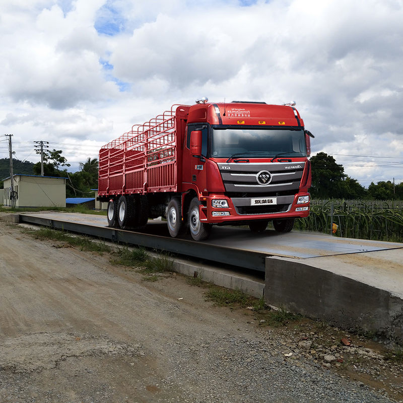 120 Ton Weighbridge Truck Scale