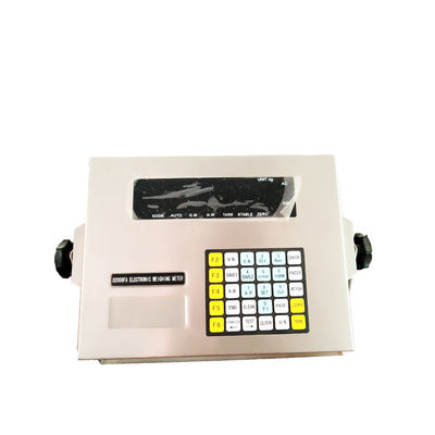 Trasporti il CA dell'indicatore della bilancia/tipo su autocarro dell'alimentatore in CC D2008H Digital