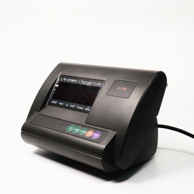 Regolatore durevole Digital XK3190-A12 RS232 facoltativo dell'indicatore della bilancia