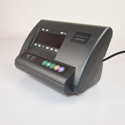 Indicatore della bilancia di Digital, esposizione Yoahua A12E della lampadina dell'esposizione LED della bascula a ponte